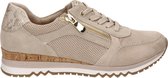 Marco Tozzi dames sneaker - Expresso - Maat 43