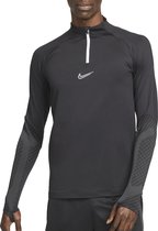 Nike Strike Drilltop Sporttrui Mannen - Zwart - Maat XL