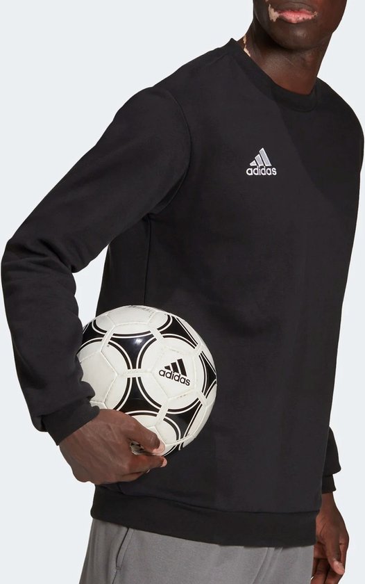 Sweat-Shirt Adidas Sport Ent22 Noir - Sportwear - Adulte