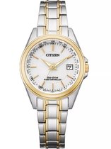 Citizen  EC1186-85A Horloge - Staal - Multi - Ø 29 mm