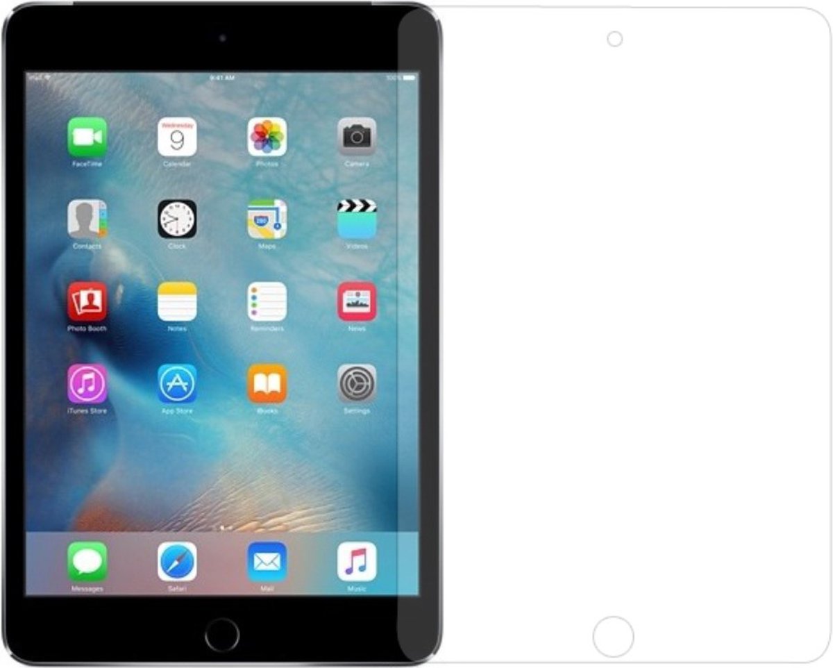Peachy Tempered Glass Protector iPad mini 4 & iPad mini 5 (2019) Gehard Glas