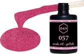 Gellak - 057 - 15 ml | B&N - soak off gellak
