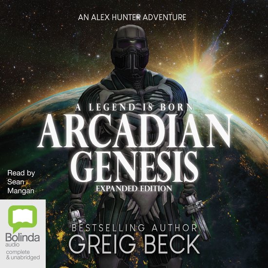 Arcadian Genesis - cover