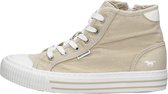 Mustang Veterschoenen Hoog Veterschoenen Hoog - beige - Maat 44