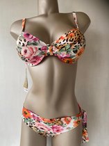 David bikini Indonesian DA8-024 -coral- maat 44