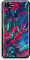 Case Company® - Google Pixel 3 hoesje - Pilgrims Of The Sea - Soft Cover Telefoonhoesje - Bescherming aan alle Kanten en Schermrand