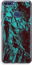 Case Company® - Huawei P Smart (2018) hoesje - Ice Age - Soft Cover Telefoonhoesje - Bescherming aan alle Kanten en Schermrand