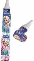 roltongen Frozen meisjes paars 2 stuks