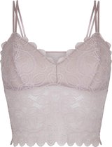 LingaDore Bralette - 7019P-1 - Bark - XL