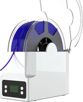 3D Printer Filament Droger - Droogbox - Drybox - Accessoires - Dryer - Onderdelen - Printers - 24x25x14 cm - Wit
