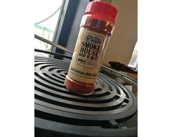 Smokehouse All Purpose BBQ Rub