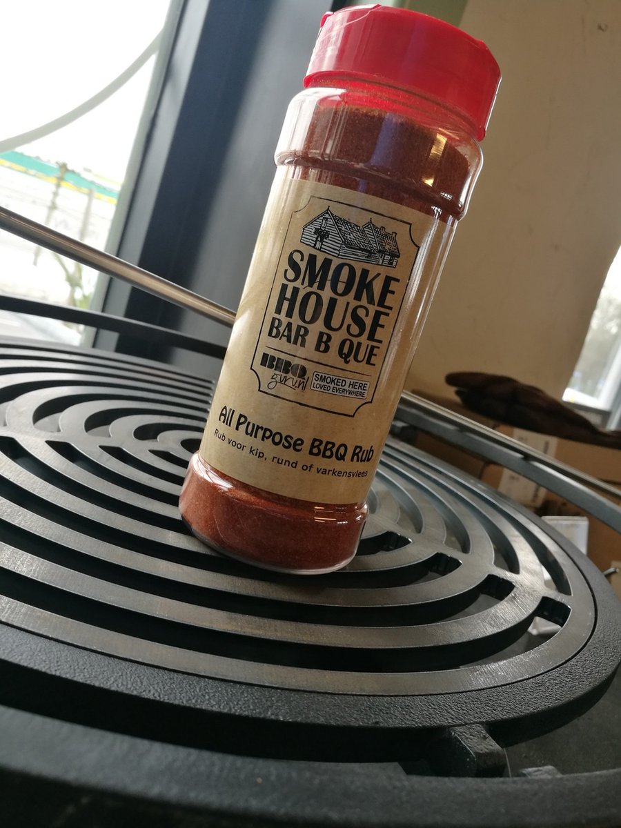 Goedkoopste Smokehouse All Purpose BBQ Rub