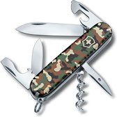 Couteau de poche Victorinox Spartan - 12 fonctions - Camouflage