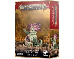 Démons de Nurgle Bête de Nurgle