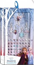 bedelarmband met stickers Frozen 2 RVS 7-delig