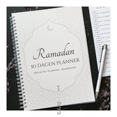 Ramadan 30 dagen planner