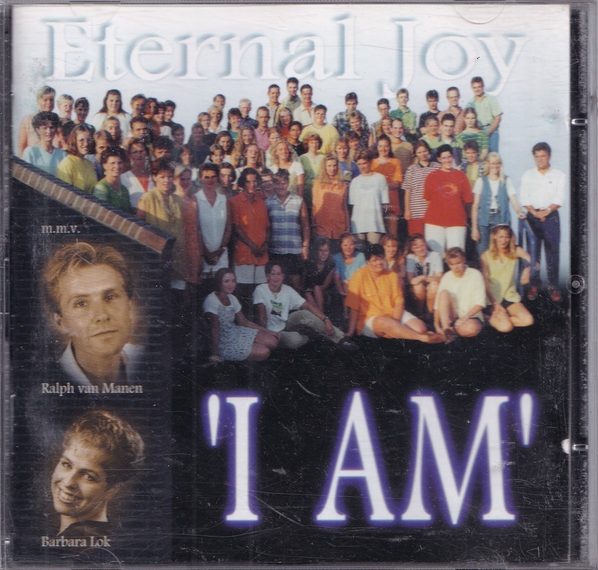 I am - Gospelkoor Eternal Joy o.l.v. Freddy Veldkamp