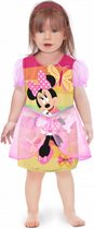 verkleedjurk Minnie Mouse meisjes 18-24 md