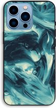 Case Company® - iPhone 13 Pro Max hoesje - Dreaming About Whales - Biologisch Afbreekbaar Telefoonhoesje - Bescherming alle Kanten en Schermrand