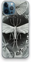 Case Company® - iPhone 12 Pro hoesje - Haeckel Tineida - Soft Cover Telefoonhoesje - Bescherming aan alle Kanten en Schermrand