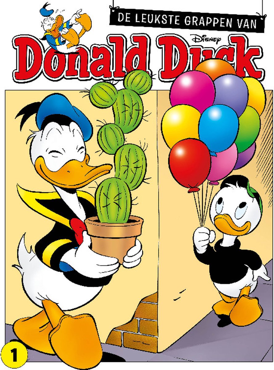 De Leukste Grappen Van Donald 1 - 2021