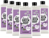 Marcel's Green Soap Allesreiniger Lavendel & Rosemarijn - 6 x 750 ml