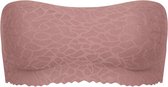 sloggi Zero Feel Lace 2.0 Bandeau Dames Beha - Maat L