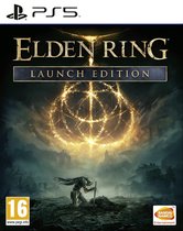 Cover van de game Elden Ring - Day One Edition - PS5