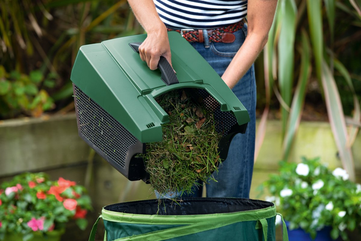 Bosch CityMower 18V-32 Accu grasmaaier - Met 18 V accu en lader - Maaibreedte: 32 cm – foto 2