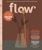 Flow Magazine 9-2021 - Themanummer: leven in een nieuwe tijd