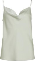 Vila Top Viravenna Singlet Top/dc 14071947 Desert Sage Dames Maat - 36