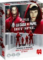 La Casa de Papel Het Spel