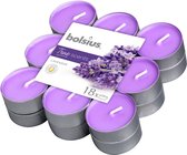 Bolsius geurtheelicht 4 uur 18 stuks  French Lavender