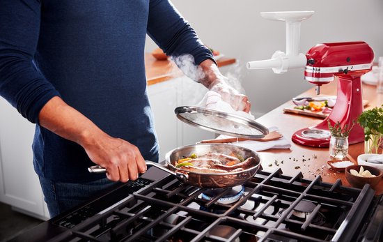 Worstvul-Apparaat Kitchenaid van KitchenAid — afbeelding 5