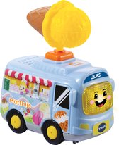 Vtech Toet Toet Auto Matthijs IJscowagen
