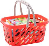 Home and Kitchen winkelmand met boodschappen