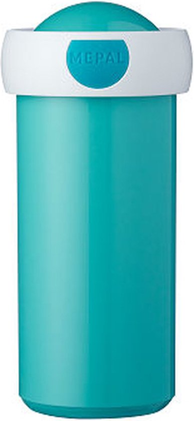 Gobelet scolaire Mepal Campus 300 ml - Turquoise