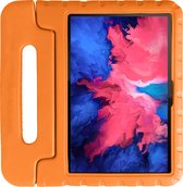 Lenovo Tab P11 Case Kinder Case Housse pour Kids - Oranje