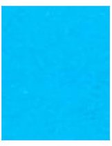 Papier A4 120gr 100 vel blauw