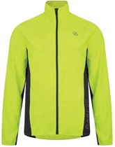 Dare2b - Ablaze Windshell - Outdoorjas - Mannen - Geel Zwart