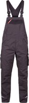 FE Engel Galaxy Light Bib Overall 3290-880 - Antraciet/Zwart 7920 - 70