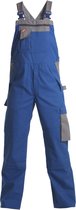 FE Engel Safety+ Amerikaanse Overall 3234-825 - Blauw/Grijs 825 - 56