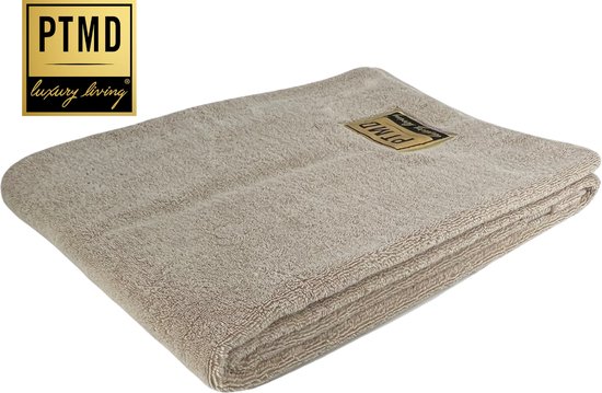 Zeer Luxe - Sauna handdoek - Badhanddoek - 100% katoen - 600 g/m² - 70