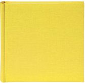 Goldbuch - Insteekalbum HOME - Geel - als fotoboek voor 200 foto's 10x15 cm