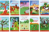 Ünlü Çocuk Masalları   5 Kitap Takım