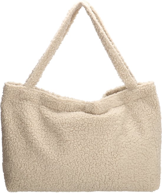 Shopper Beagles Navarra - Crème