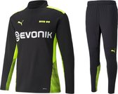 Puma - Dortmund BVB - quarterzip - Tracksuit 21/22 - Setprijs