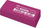 Faber Castell Stofvrije gum FC Trend - mini 30st. in display
