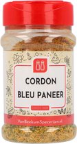 Van Beekum Specerijen-Cordon Bleu Paneer - Strooibus 150 gram