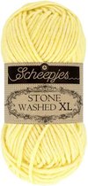 857 CITRINE Scheepjes Stone Washed XL 50 gram